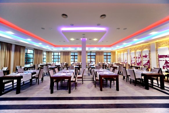 Hotel Mela Verde - sale weselne Warszawa 