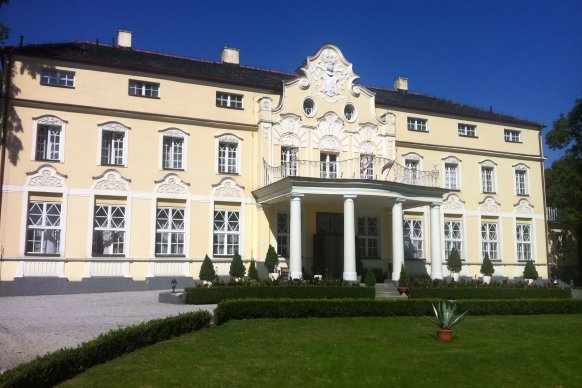 Pałac Witaszyce - sale weselne Witaszyce 