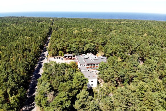 Ośrodek Wypoczynkowy Bursztyn - sale weselne Gdańsk 