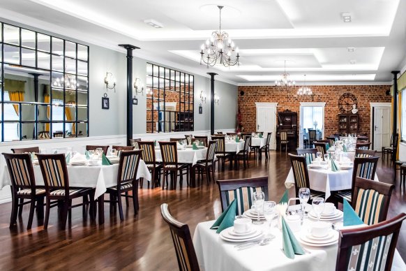 Hotel Leszczyński - sale weselne Łódź 