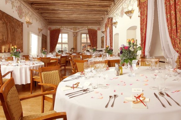 The Bonerowski Palace ***** - sale weselne Kraków 