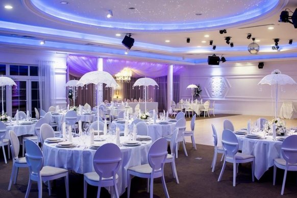 Via Villa - sale weselne Wolsztyn 