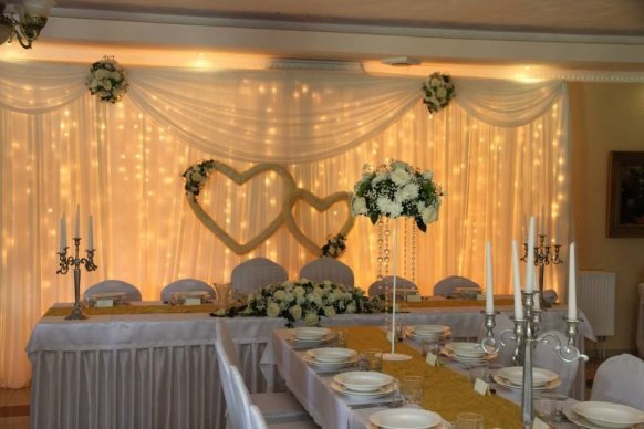 Hotelik Wulpink - sale weselne Olsztyn 