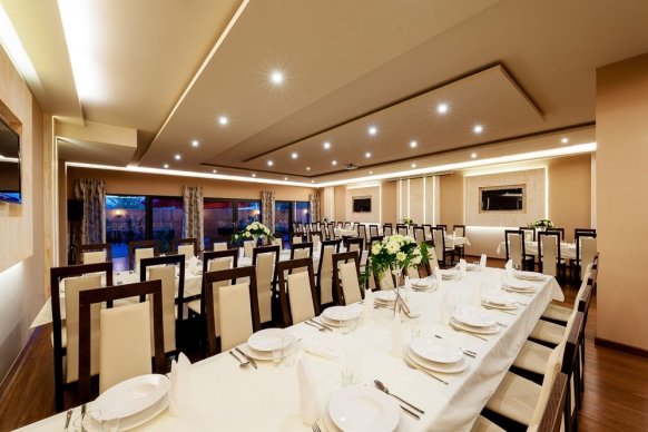 Hotel Wena*** - sale weselne Wrocław 