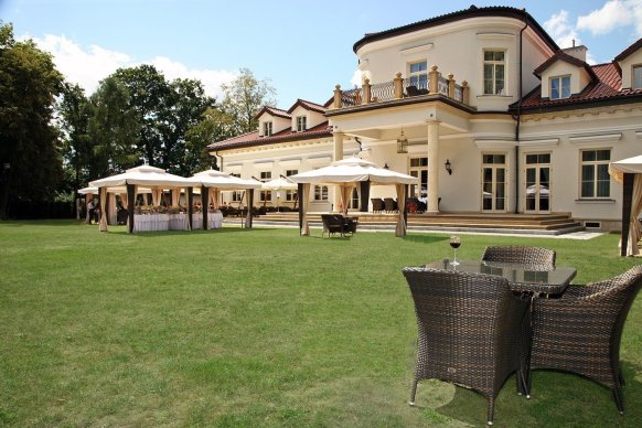 Pałac Żelechów SPA & Wellness - sale weselne Żelechów 