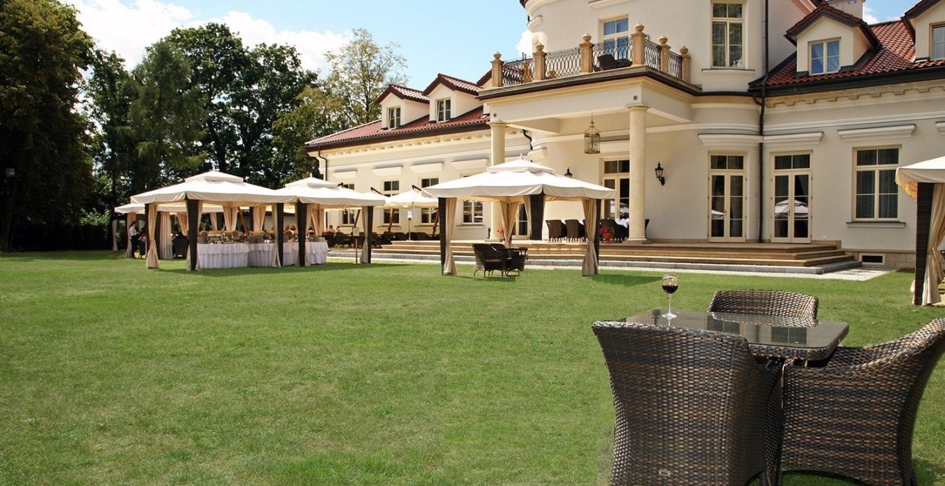 Pałac Żelechów SPA & Wellness - zdjęcie 1 