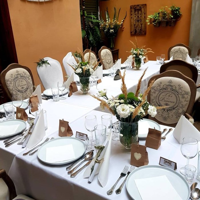 Restauracja Patio Provence w Hotelu Kolegiackim - zdjęcie 1 
