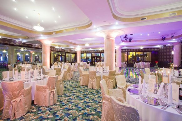 Hotel Gołębiewski w Karpaczu - sale weselne Karpacz 