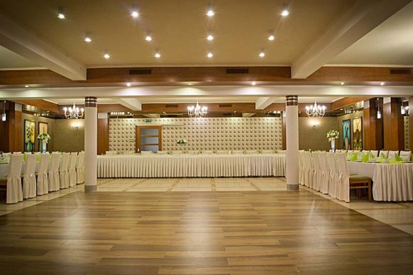 Hotel RAD*** - sale weselne Grudziądz 