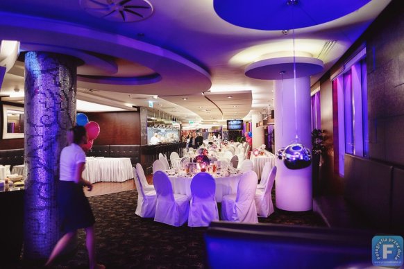 Pure Sky Club - Wesele w Chmurach - sale weselne Warszawa 