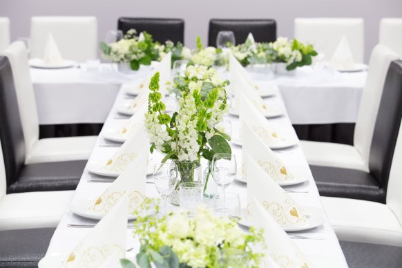 Don Prestige Residence - sale weselne Poznań 