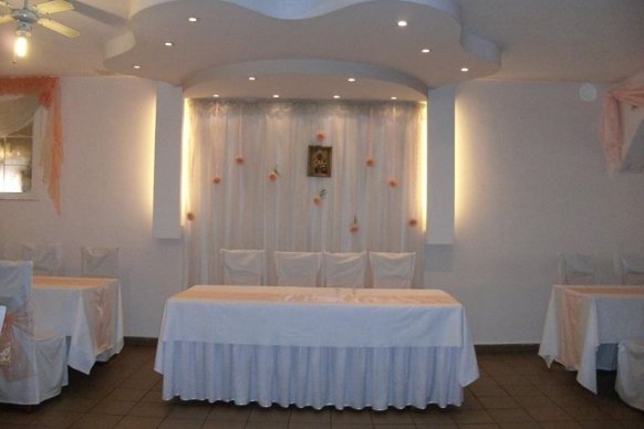 Dom Weselny u Mirona - sale weselne Radom 