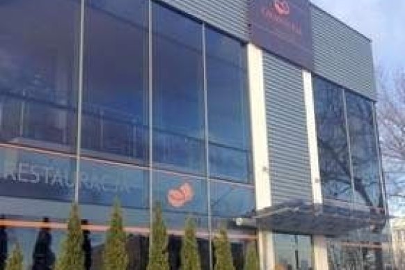 Restauracja Oranżeria - sale weselne Lublin 