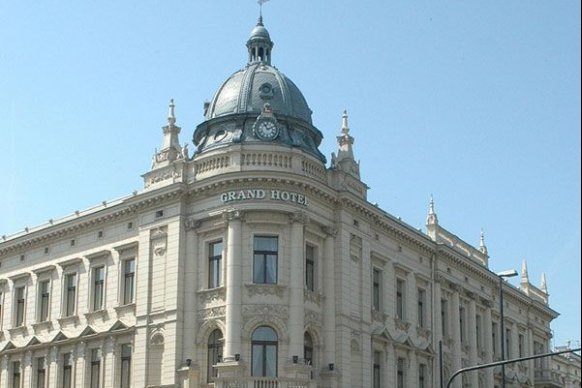 IBB Grand Hotel Lublinianka - sale weselne Lublin 