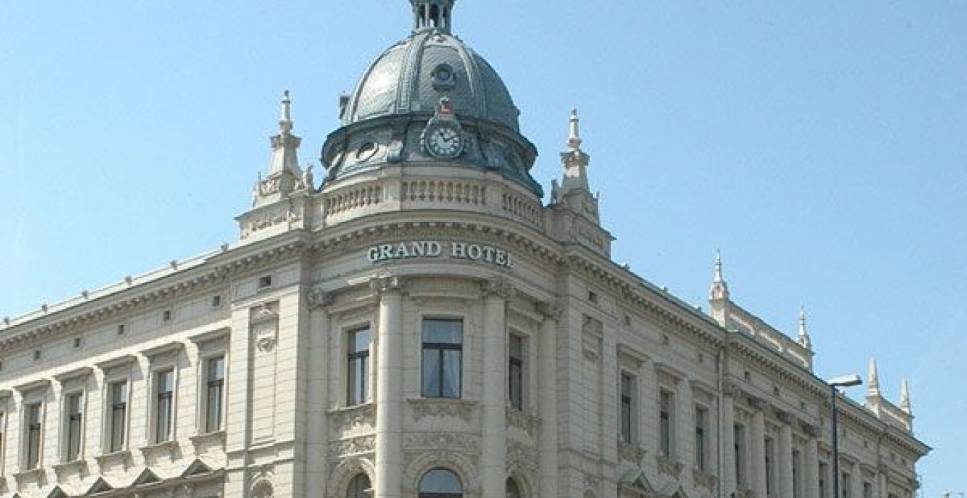 IBB Grand Hotel Lublinianka - zdjęcie 1 
