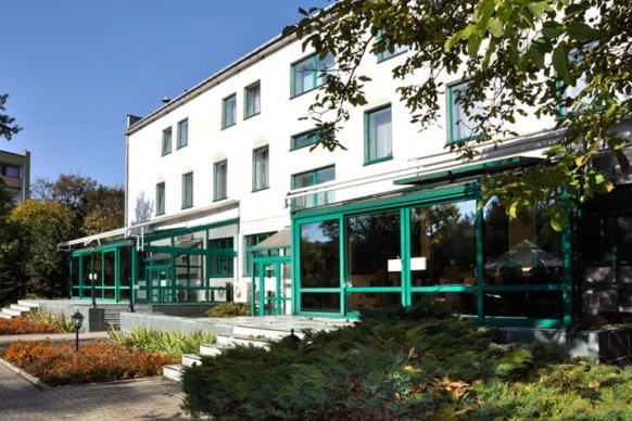 Hotel Relax - sale weselne Lublin 