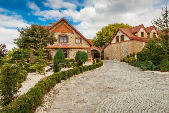 Hotel i Restauracja Kmicic - sale weselne Lublin 