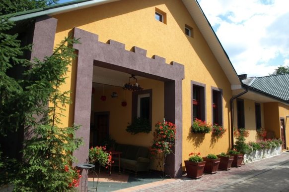 Sala Bankietowa Anastazja - sale weselne Lublin 