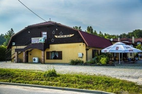 Zajazd pod Gwiazdami - sale weselne Lublin 