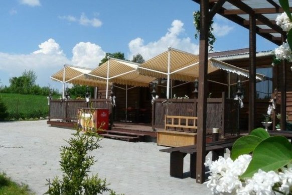 Gościniec Lubomir - sale weselne Lublin 