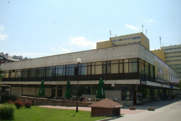 Sala Weselna Sokół - sale weselne Lublin 