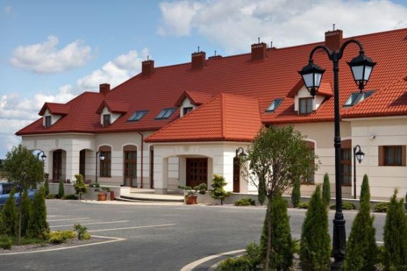 Hotel Trzy Róże - sale weselne Lublin 
