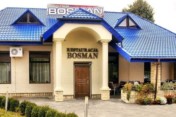 Restauracja Bosman - sale weselne Lublin 