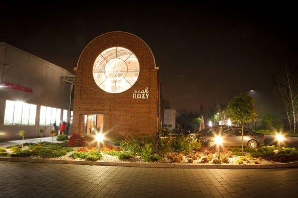 Restauracja Smak Róży - sale weselne Katowice 