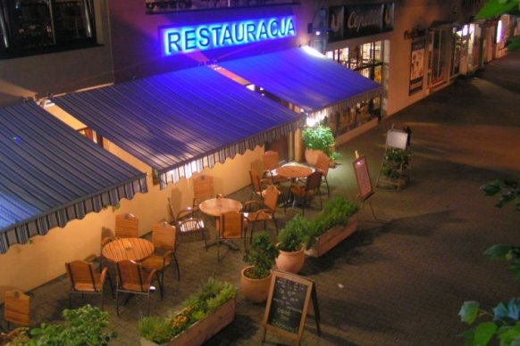 Restauracja Stare i Nowe - sale weselne Katowice 