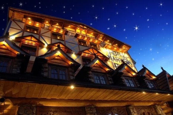 Hotel Marysin Dwór - sale weselne Katowice 