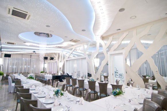 Restauracja Belcanto - sale weselne Katowice 