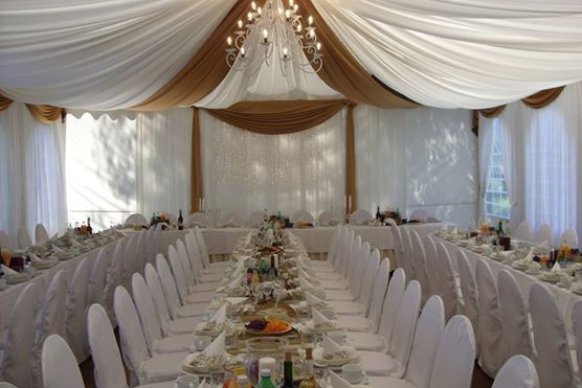 Restauracja Stara Baśń - sale weselne Katowice 