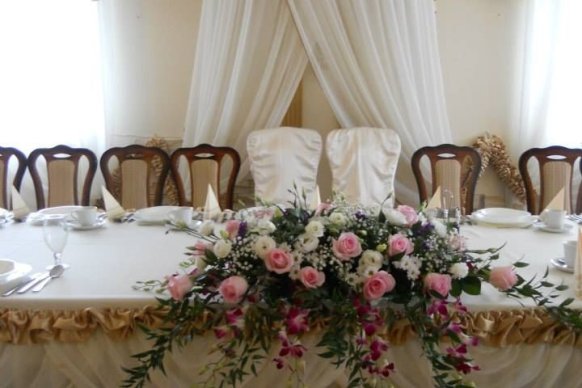 Sala Bankietowo-Weselna Różana Dolina - sale weselne Katowice 