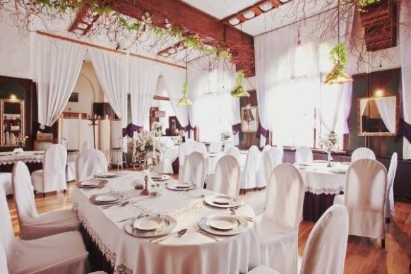Restauracja Sitg - sale weselne Katowice 