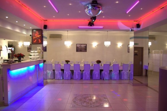 Dom Przyjęć Avocado - sale weselne Katowice 