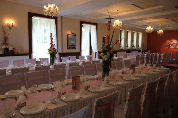 Restauracja Odlot - sale weselne Katowice 
