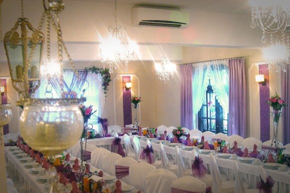 Dom Weselny Murckowianka - sale weselne Katowice 