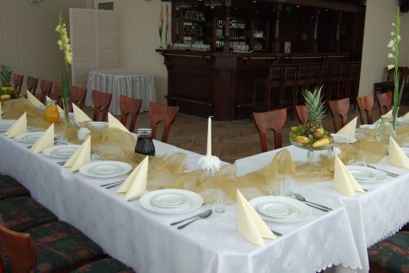 Restauracja Jedyna - sale weselne Gdynia 