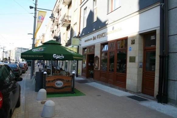 Restauracja Da Vinci - sale weselne Gdynia 