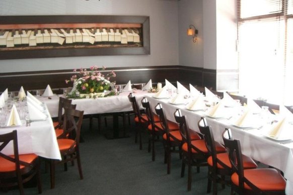 Restauracja Trio - sale weselne Gdynia 