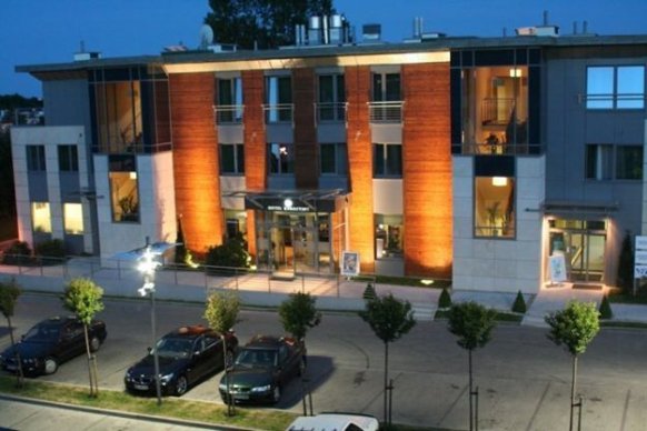 Hotel Kuracyjny - sale weselne Gdynia 