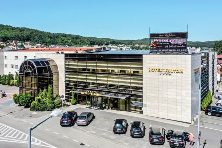 Hotel SPA Faltom****