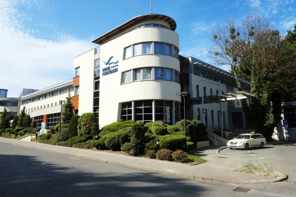 Hotel Nadmorski**** - sale weselne Gdynia 