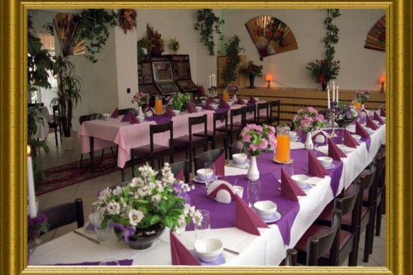 Restauracja Kartuska - sale weselne Gdynia 