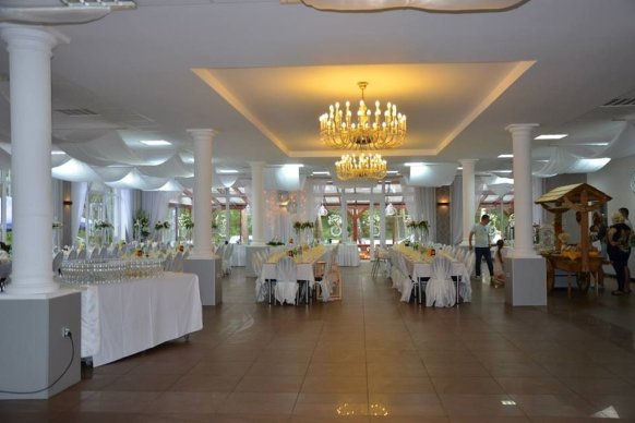 Komandor - sale weselne Szczecin 