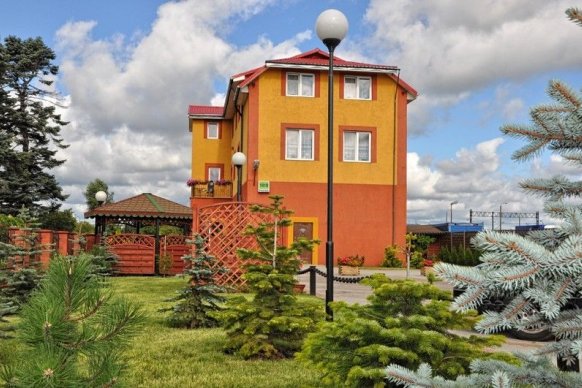 Sala Bankietowa Eliza - sale weselne Gdynia 