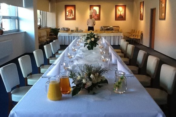 Restauracja Eureka - sale weselne Gdynia 