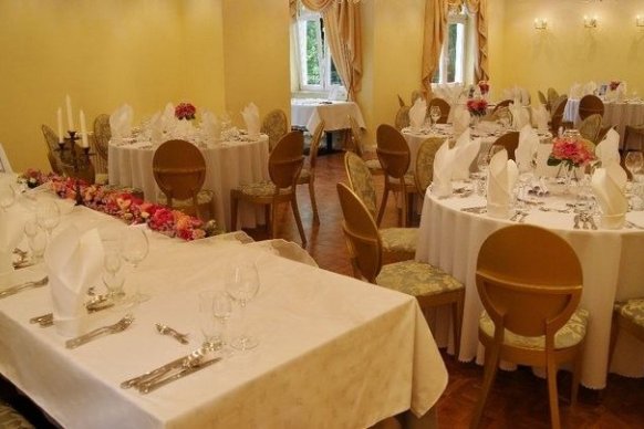 Villa Antonina - sale weselne Sopot 