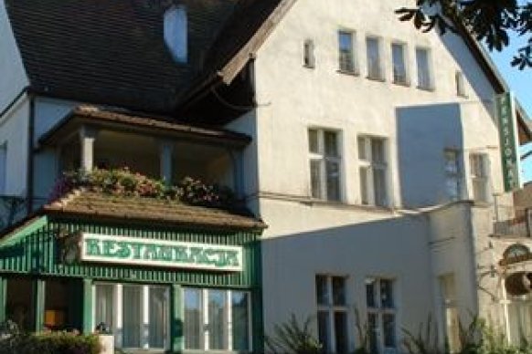 Pensjonat Irena - sale weselne Sopot 