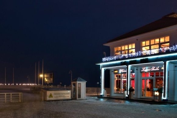 Restauracja Laguna Smaku - sale weselne Sopot 